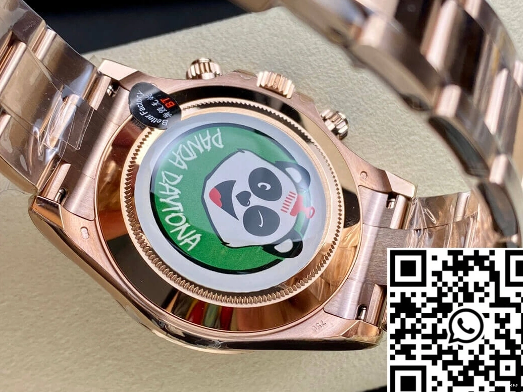 Factory Diamond-set Daytona Rolex Dial M116505-0015 BT 1231